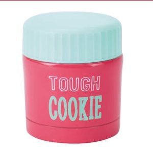 Boston Warehouse Tough Cookie Insulated Food Jar